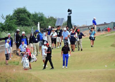 115º US Open, selección jueves