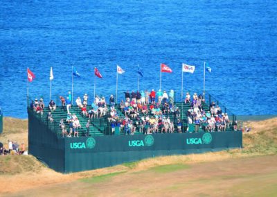 115º US Open, selección miércoles