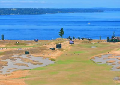 115º US Open, selección miércoles