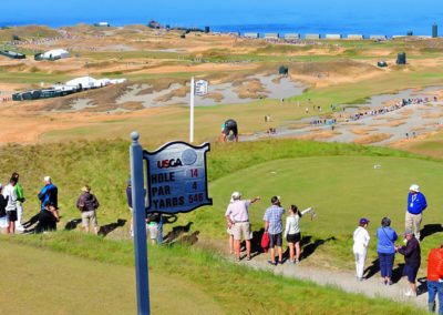 115º US Open, selección miércoles