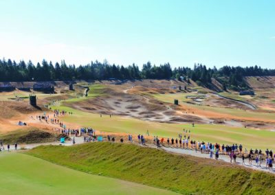 115º US Open, selección miércoles