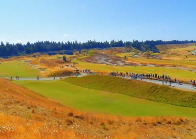 115º US Open, selección miércoles