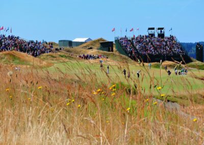 115º US Open, selección miércoles