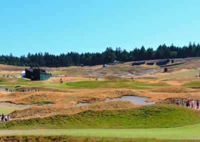 115º US Open, selección miércoles