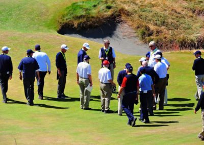 115º US Open, selección miércoles