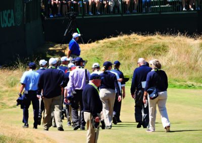 115º US Open, selección miércoles