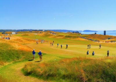 115º US Open, selección miércoles