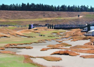 115º US Open, selección miércoles