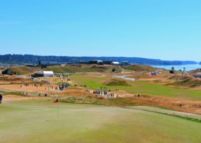 115º US Open, selección miércoles