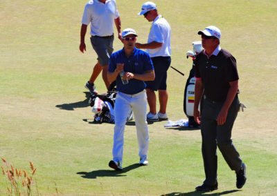 115º US Open, selección miércoles