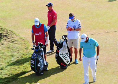 115º US Open selección sábado