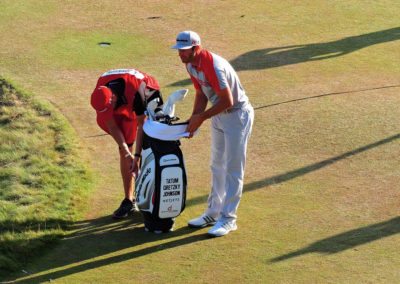 115º US Open selección sábado