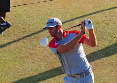 115º US Open selección sábado