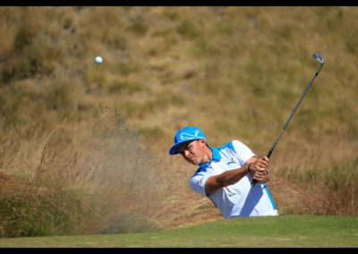 115º US Open selección viernes (cortesía © USGA)