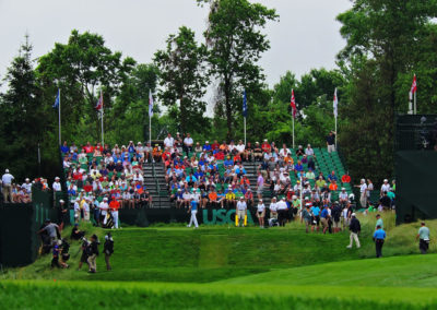 116º Us Open selección jueves