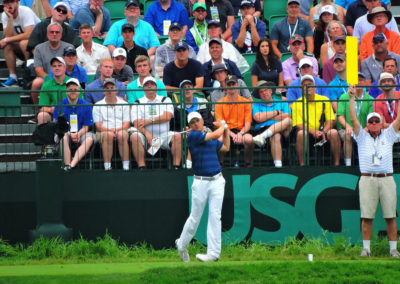 116º Us Open selección jueves