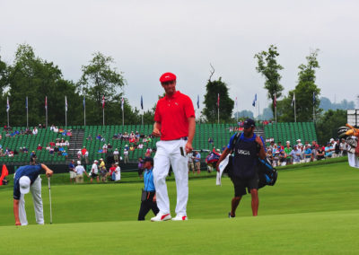 116º Us Open selección jueves