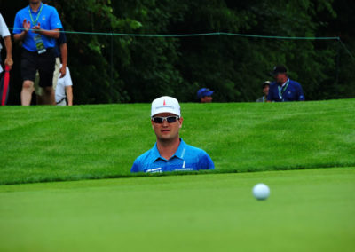 116º Us Open selección jueves