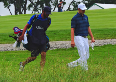 116º Us Open selección jueves