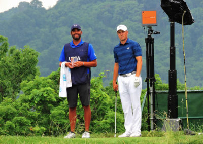 116º Us Open selección jueves