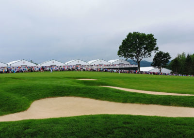 116º Us Open selección jueves