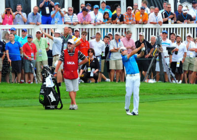 116º Us Open selección jueves