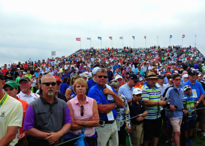 116º Us Open selección jueves