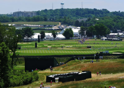 116 US Open selección miércoles