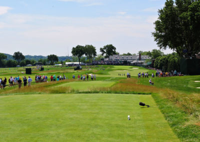 116 US Open selección miércoles