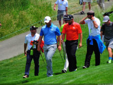 116 US Open selección miércoles