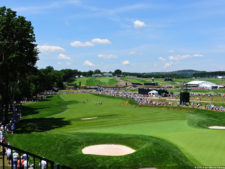 116º US Open selección sábado