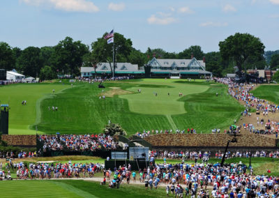 116º US Open selección sábado