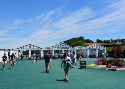 116º US Open selección sábado