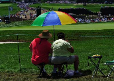 116º US Open selección sábado