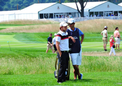 116º US Open selección sábado