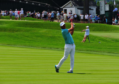 116º US Open selección sábado