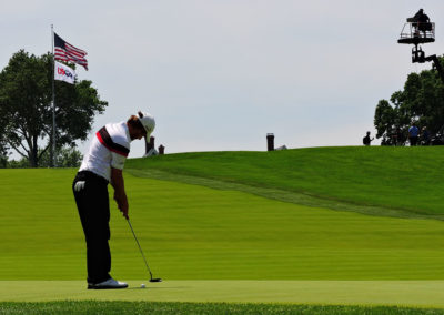 116º US Open selección sábado