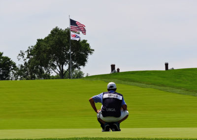 116º US Open selección sábado