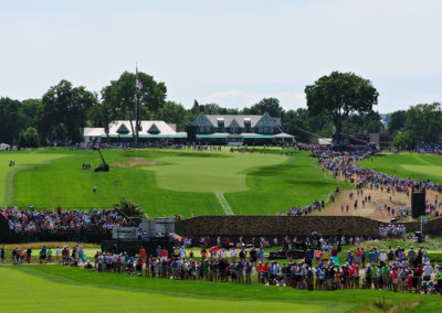 116º US Open selección sábado