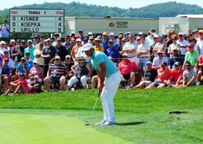 116º US Open selección sábado