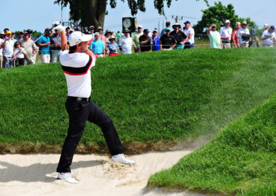 116º US Open selección sábado