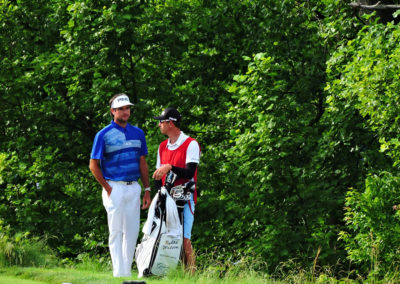 116º US Open selección sábado