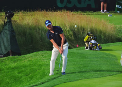 116º US Open selección sábado