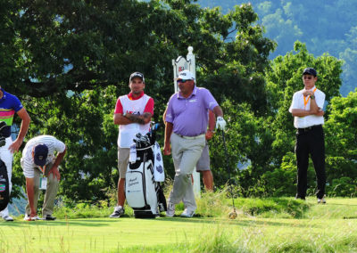 116º US Open selección sábado