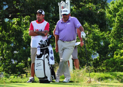 116º US Open selección sábado