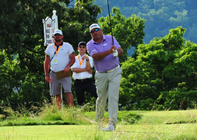 116º US Open selección sábado