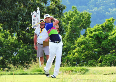 116º US Open selección sábado