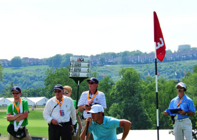 116º US Open selección sábado