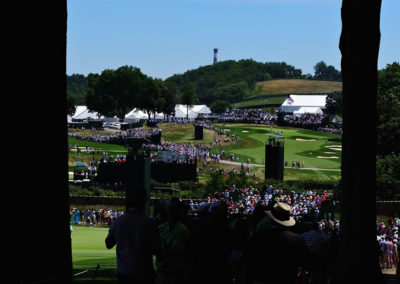 116º US Open selección sábado