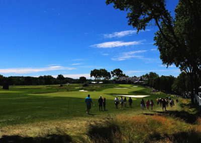 116º US Open selección martes